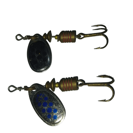 MEPS ALABALIK KAŞIK 1 NUMARA