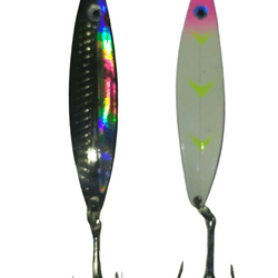 ECO DENİZ-TATLI SUDA  BALIK İÇİN KAŞIK 18 GR