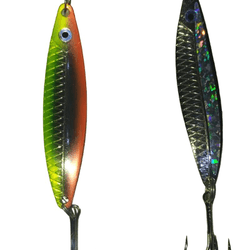 ECO DENİZ-TATLI SUDA  BALIK İÇİN KAŞIK 18 GR