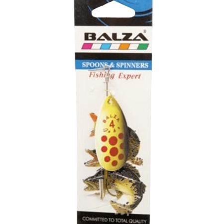 BALZA ALABALIK KAŞIK 2 NUMARA