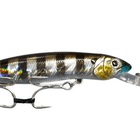 Usami Lunker Slayer 120F-MR 30 G Maket Balık