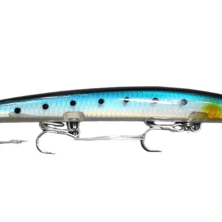JAPANESE - SU ALTI RAPALA -17GR.130mm