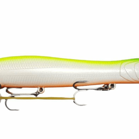 SU ÜSTÜ RAPALA- LAZY POPPER  12.5CM  18 GR