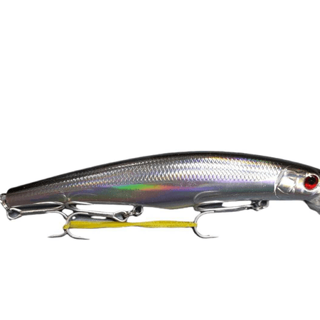 RİVER RAPALA- LET,S GO. 12.5cm / 21 gr./0.3-1 MT/F