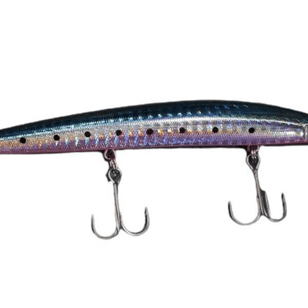 RİVER RAPALA- Treble Devıl-Floatıng/120f/120mm/15Gr.