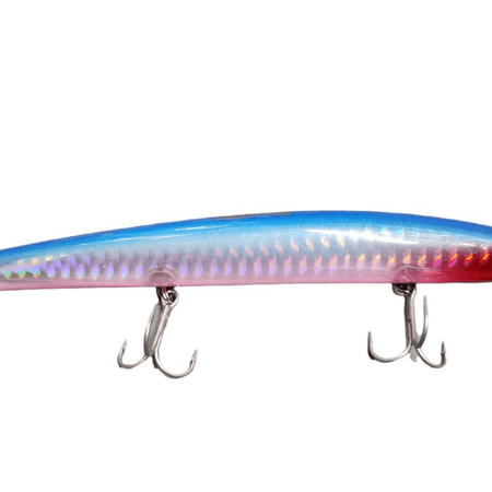 KOYU MAVİ CRİSTAL 10CM  7GR