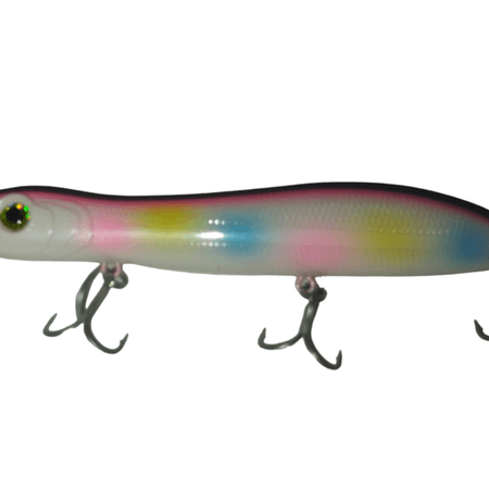 SU ÜSTÜ RAPALA- LAZY POPPER 12.5CM 18 GR