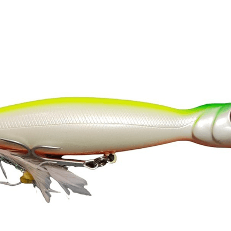 SU ÜSTÜ POPPER  10 CM  17GR