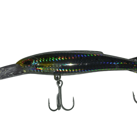 JAPANESE KAVAI DERİN DALARLI 4,5 MT 32 GR 12 CM