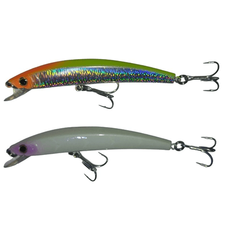 CC POVER 11 CM 11 GR DALARLI MOR BAŞLI RAPALA