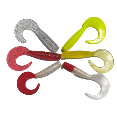 RENKLİ 6,5 CM KURT 6 Lİ SET