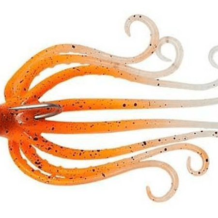 Savage Octobus 35 gr 10cm Yem Turuncu