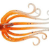 Savage Octobus 35 gr 10cm Yem Turuncu