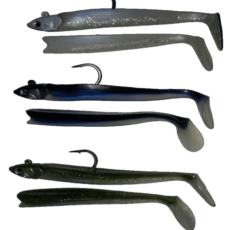 SYORİ-SHAT -PANDORA BEYAZ SLİKON 120mm-20 Gr