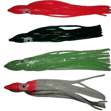 FLADEN 15 CM AHTOPOT SİLİKON 4 LÜ SET