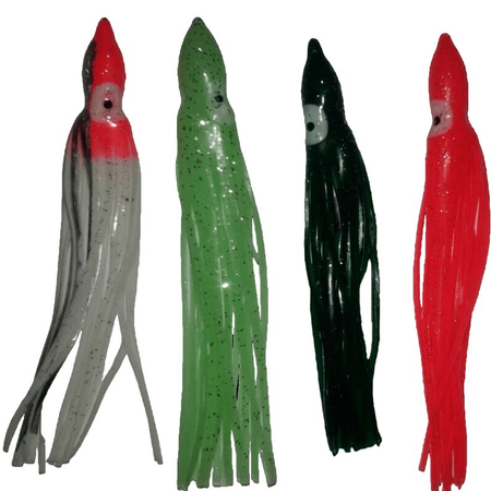 FLADEN 15 CM AHTOPOT SİLİKON 4 LÜ SET