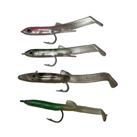 FLADEN  5,CM SİLİKON YEM 8 Lİ SET