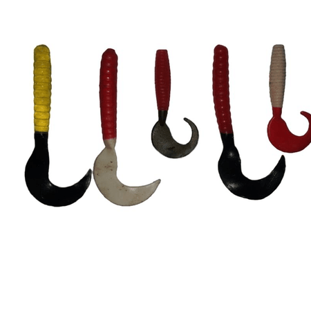 FLADEN 5,CM SİLİKOM KURT YEM 7 Lİ SET