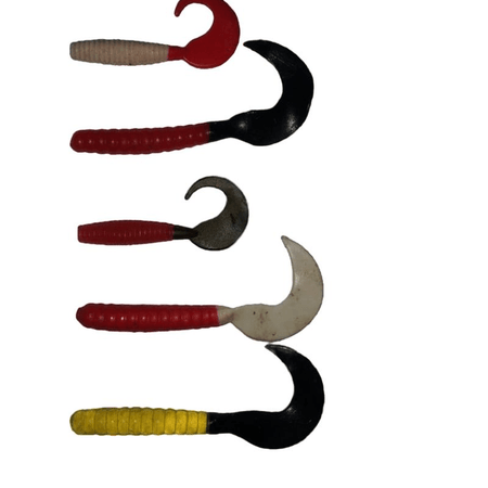 FLADEN 5,CM SİLİKOM KURT YEM 7 Lİ SET