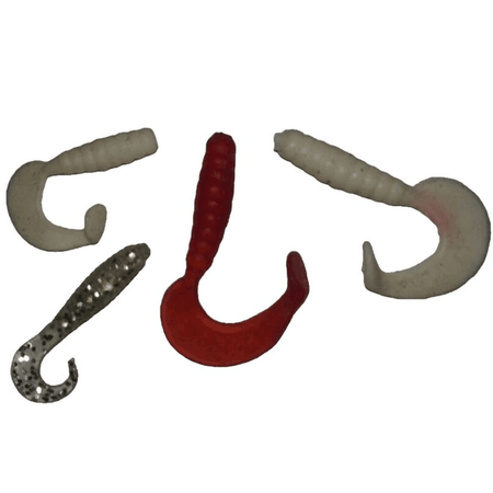 SEA HORSE  3,5 CM KURT SİLİKON 8 Lİ SET