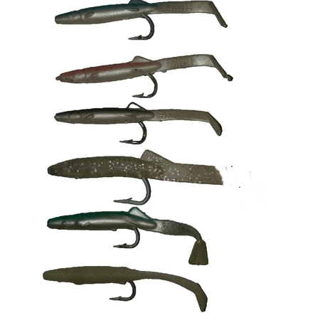 ORJİNAL RAGLO SUNİ YEM 5 CM  -3 LÜ SET