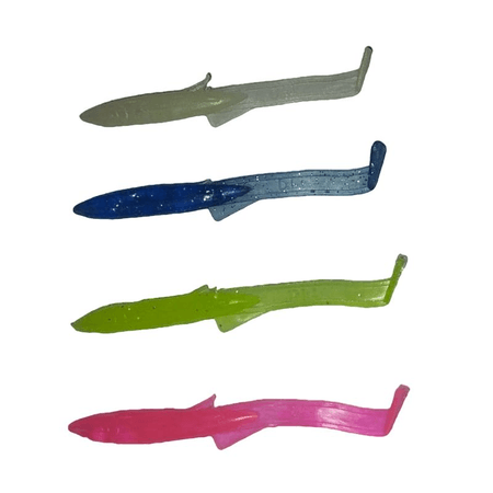 6.5 CM İĞNRESİZ SLİKON 8 Lİ SET