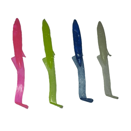 6.5 CM İĞNRESİZ SLİKON 8 Lİ SET