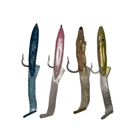 FLADEN  6,5 CM İĞNELİ SİLİKON 8 Lİ SET