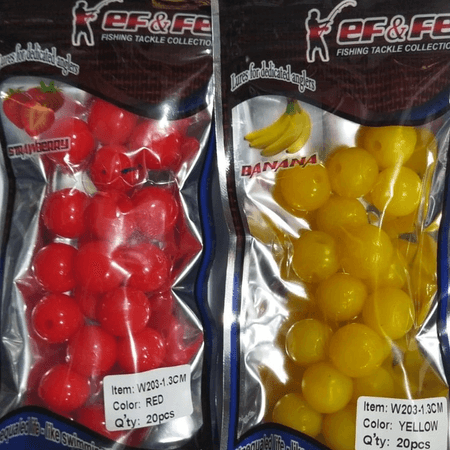 EFFE YÜZEN KOKULU YEM