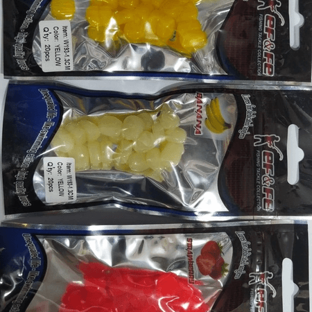 EFFE YÜZEN KOKULU MISIR