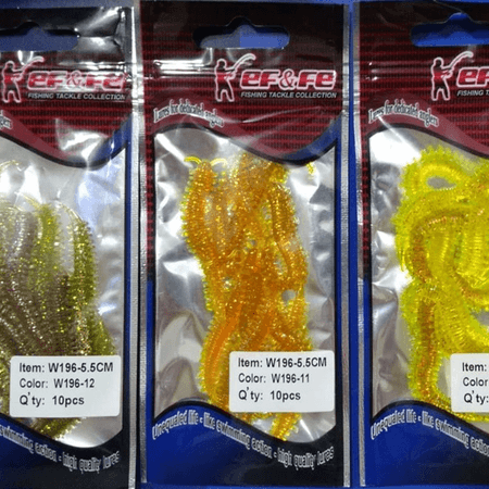 EFFE  W196 - 6,50CM SLİKON BORU KURDU