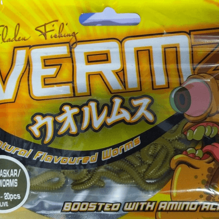 FLADEN SLİKON TOPRAK SOLUCAN KOKULU