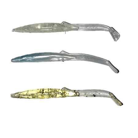 8,5 CM İĞNESİZ SİLİKON 9 LU SET