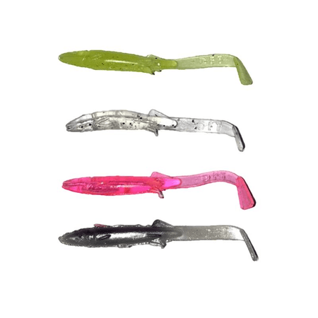 5.5 CM İĞNESİZ SLİKON 9 LÜ SET