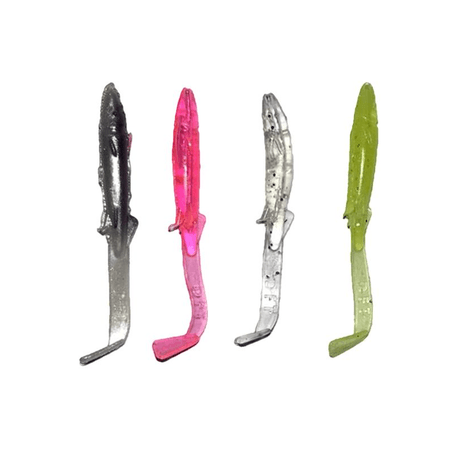 5.5 CM İĞNESİZ SLİKON 9 LÜ SET