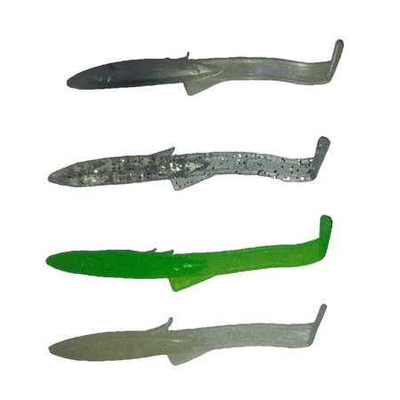 6.5 CM İĞNRESİZ SLİKON 9 LÜ SET