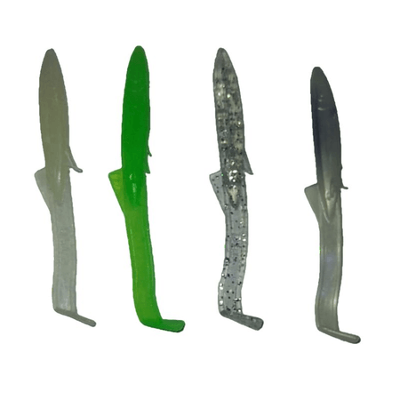 6.5 CM İĞNRESİZ SLİKON 9 LÜ SET