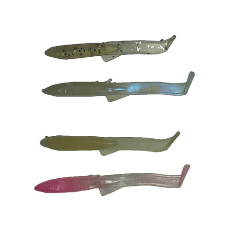 6.5 CM İĞNRESİZ SLİKON 9 LÜ SET