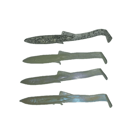 6.5 CM İĞNRESİZ SLİKON 9 LÜ SET