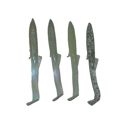 6.5 CM İĞNRESİZ SLİKON 9 LÜ SET