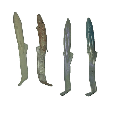 FLADEN 6.5 CM İĞNRESİZ SLİKON 9 LÜ SET