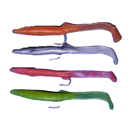 FLADEN 8,5 CM İĞNELİ SİLİKON 9 LÜ SET