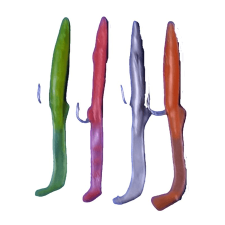 FLADEN 8,5 CM İĞNELİ SİLİKON 9 LÜ SET