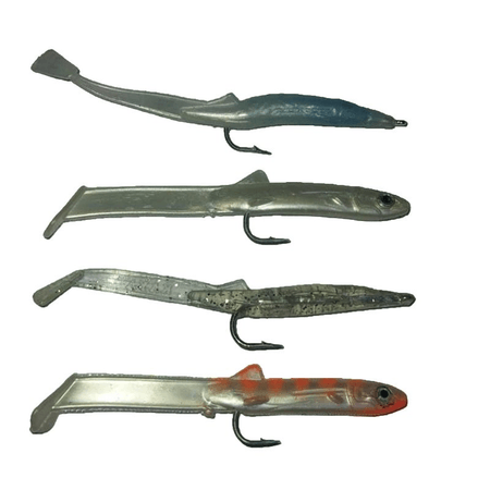 FLADEN 8,5 CM İĞNELİ SİLİKON 9 LÜ SET