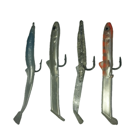 FLADEN 8,5 CM İĞNELİ SİLİKON 9 LÜ SET