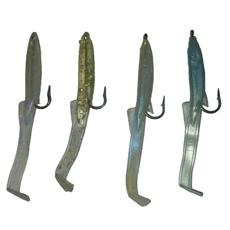 FLADEN 6,5 CM İĞNELİ SİLİKON 9 LÜ SET