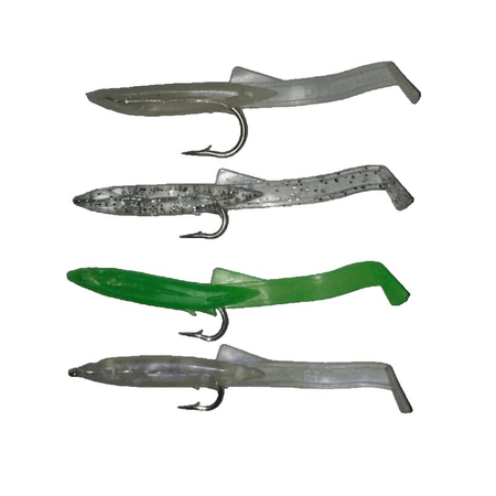 FLADEN 6,5 CM İĞNELİ SİLİKON 9 LÜ SET