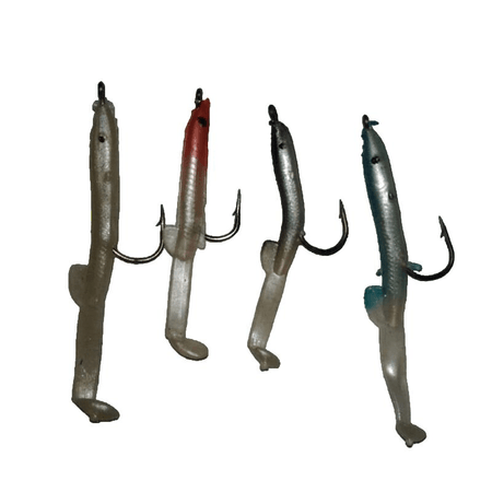 FLADEN 6,5 CM İĞNELİ SİLİKON 10 LÜ SET