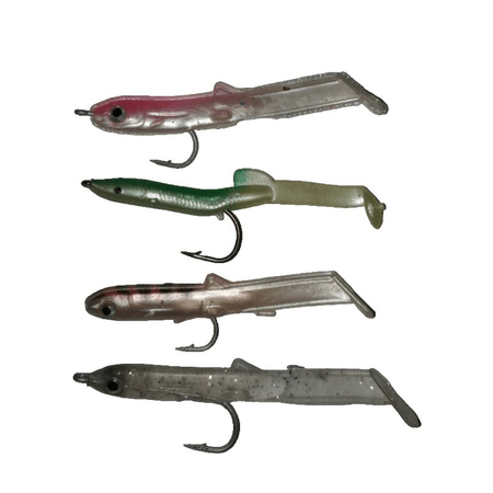 FLADEN 5 CM İĞNELİ SİLİKON 9 LÜ SET