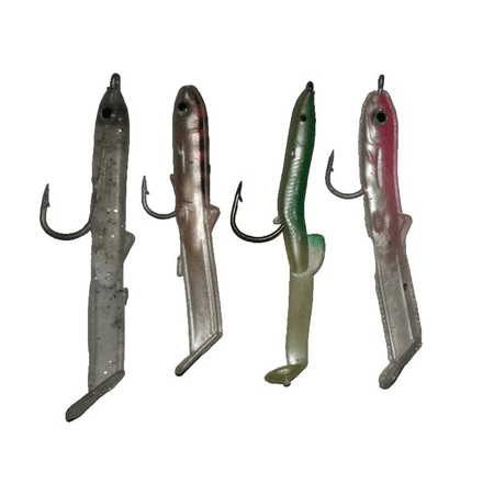 FLADEN 5 CM İĞNELİ SİLİKON 9 LÜ SET